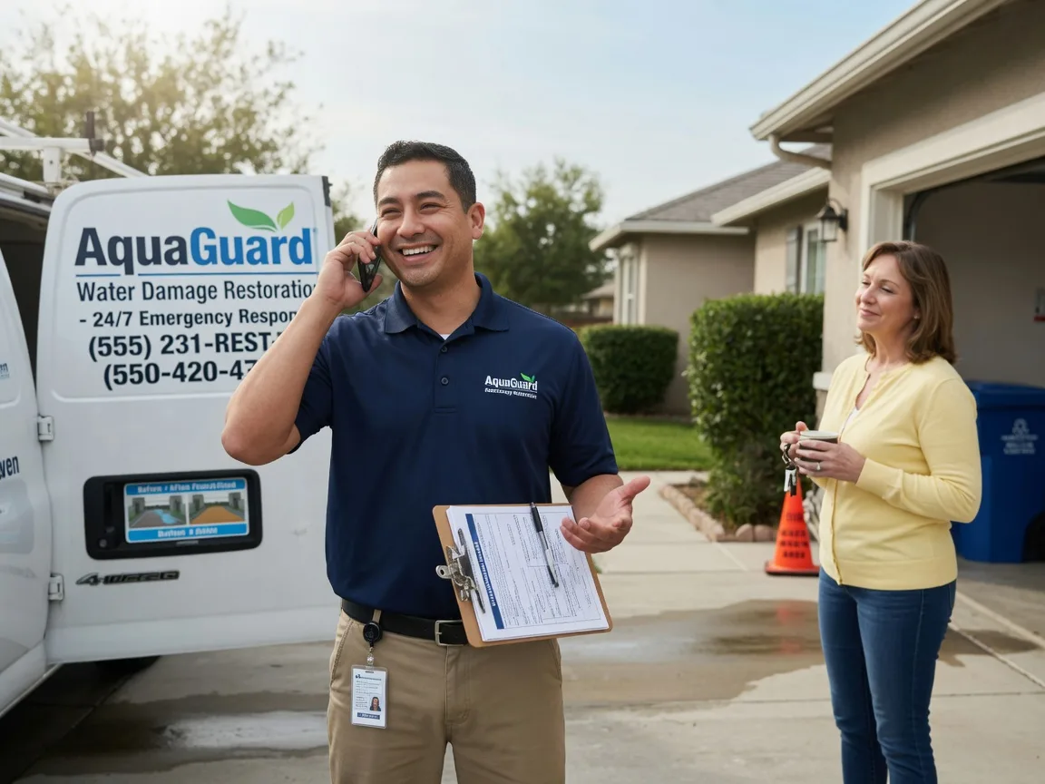 Water Damage Restoration Oakfield, ME FAQs